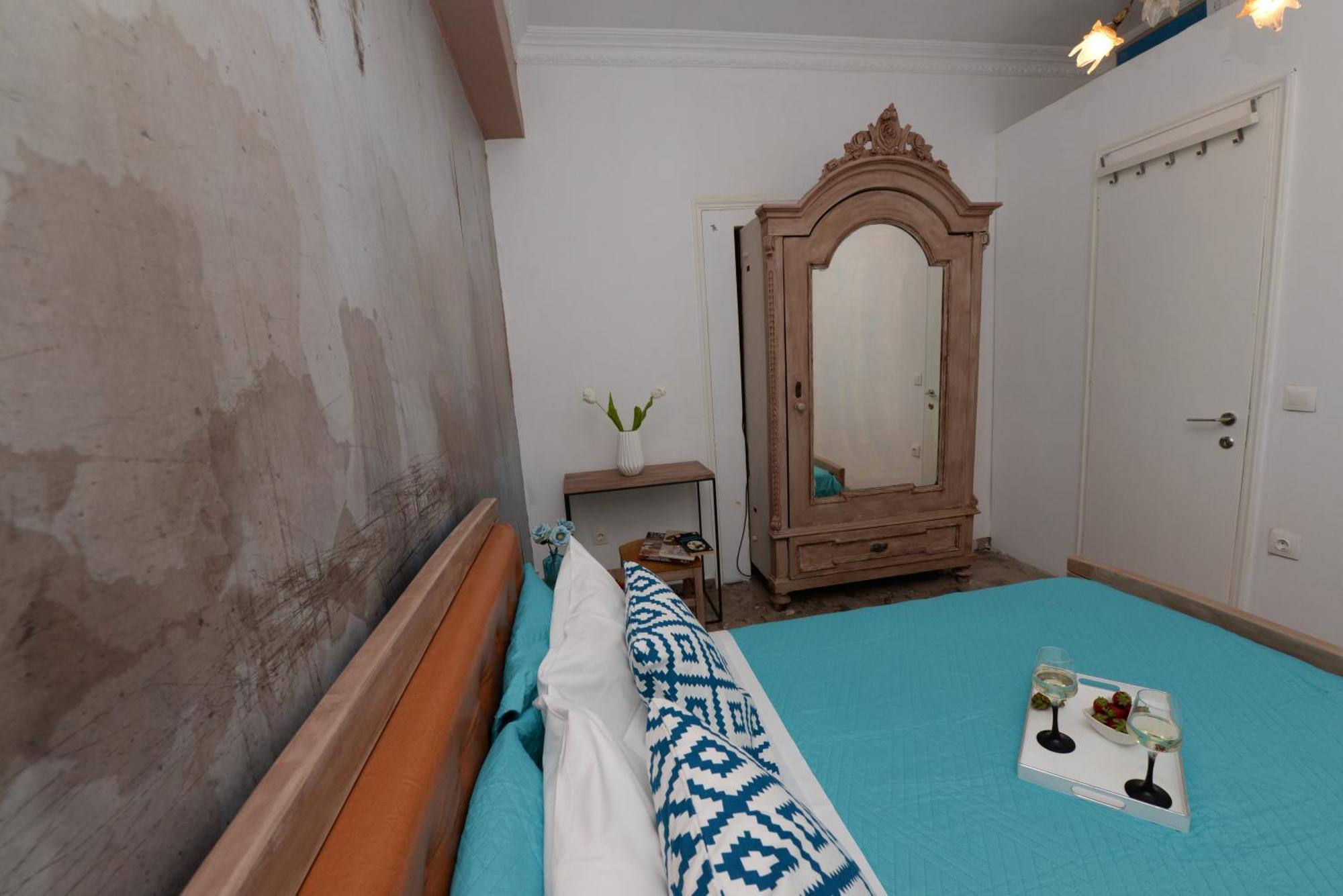 Casa Theodosia A&B Apartment Corfu  Luaran gambar
