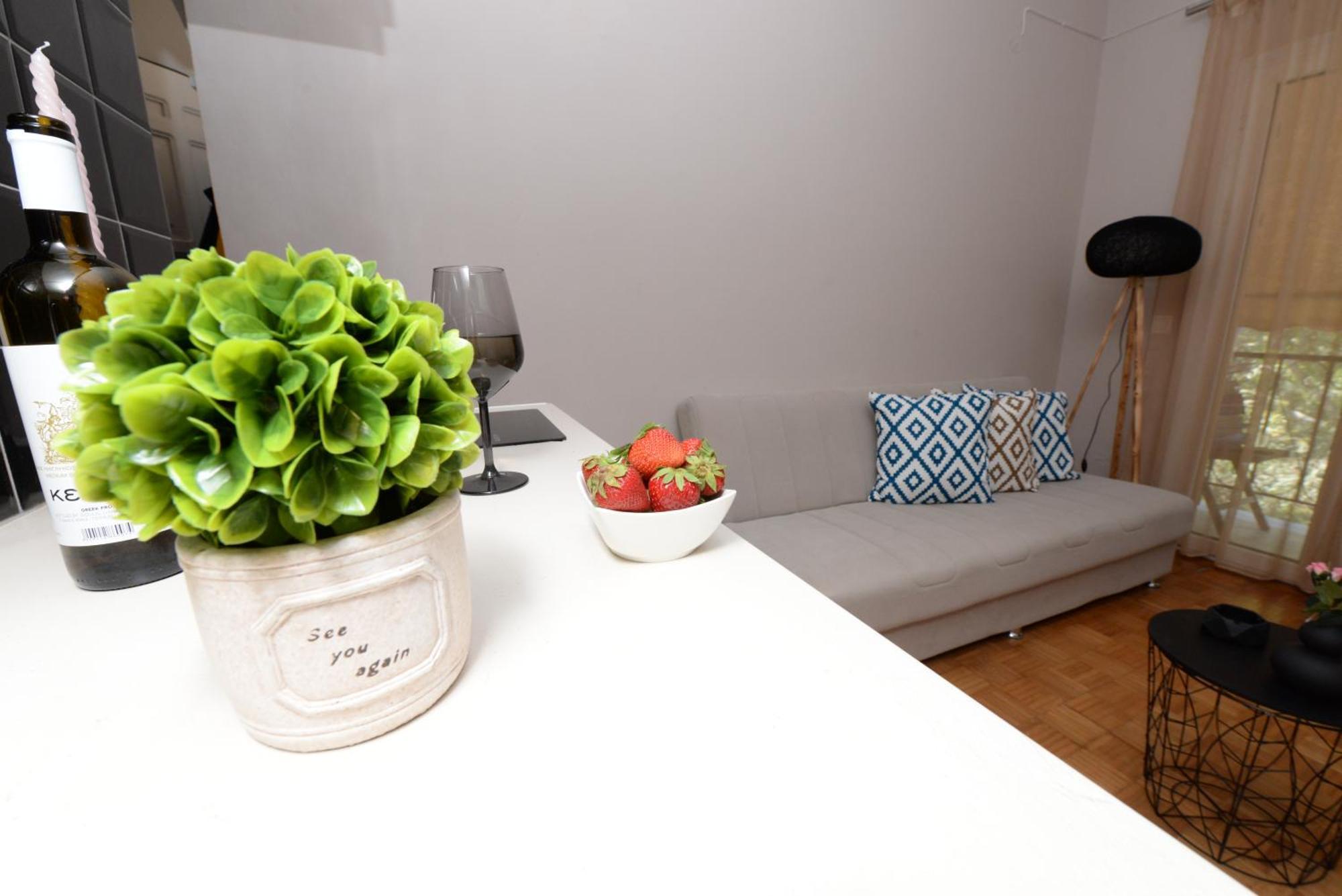 Casa Theodosia A&B Apartment Corfu  Luaran gambar