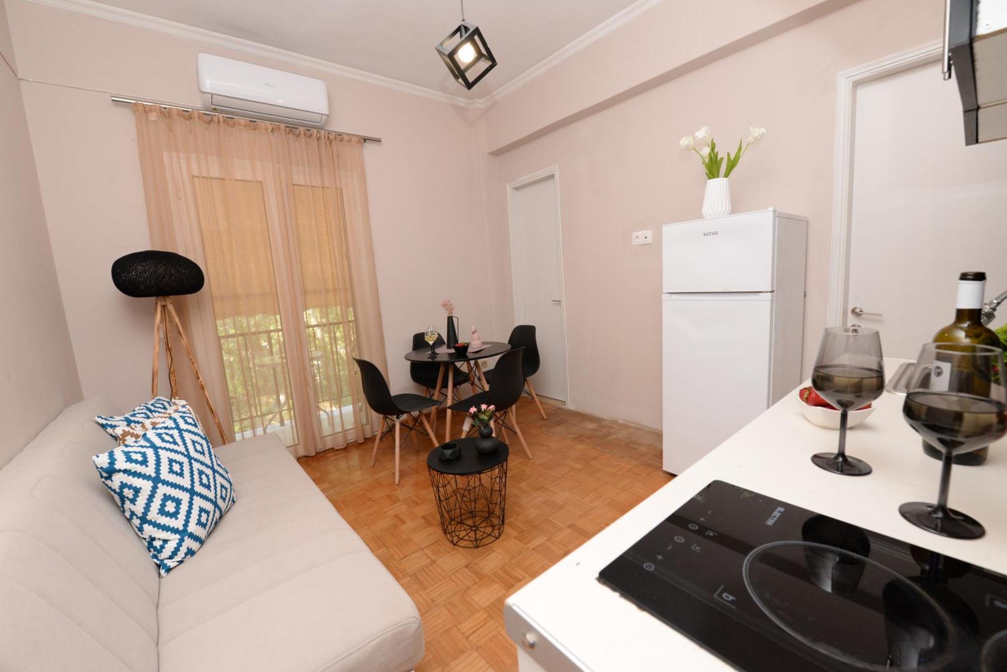 Casa Theodosia A&B Apartment Corfu  Luaran gambar