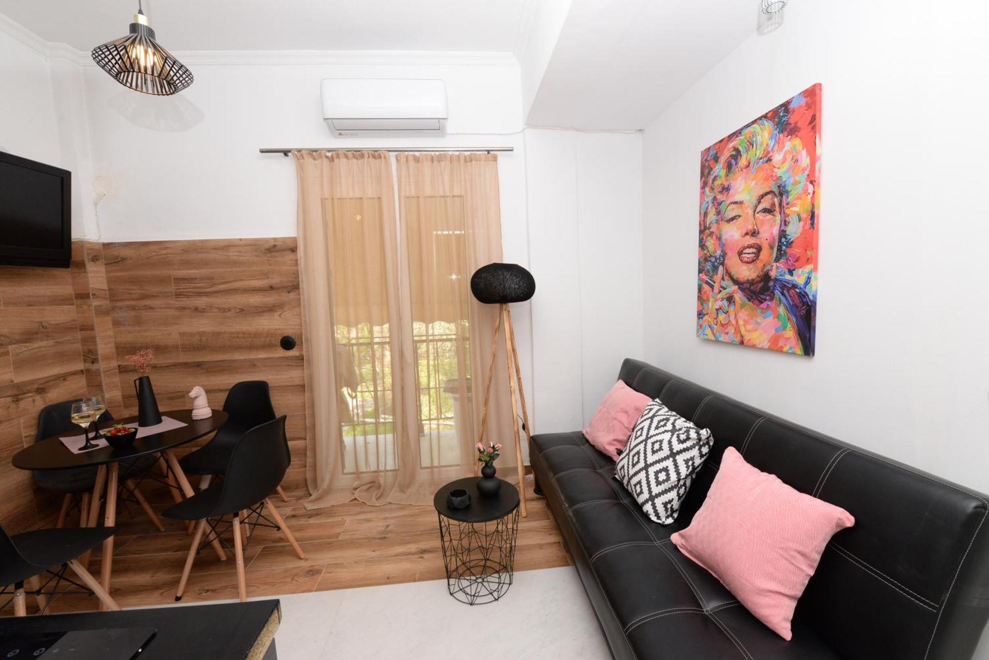 Casa Theodosia A&B Apartment Corfu  Luaran gambar