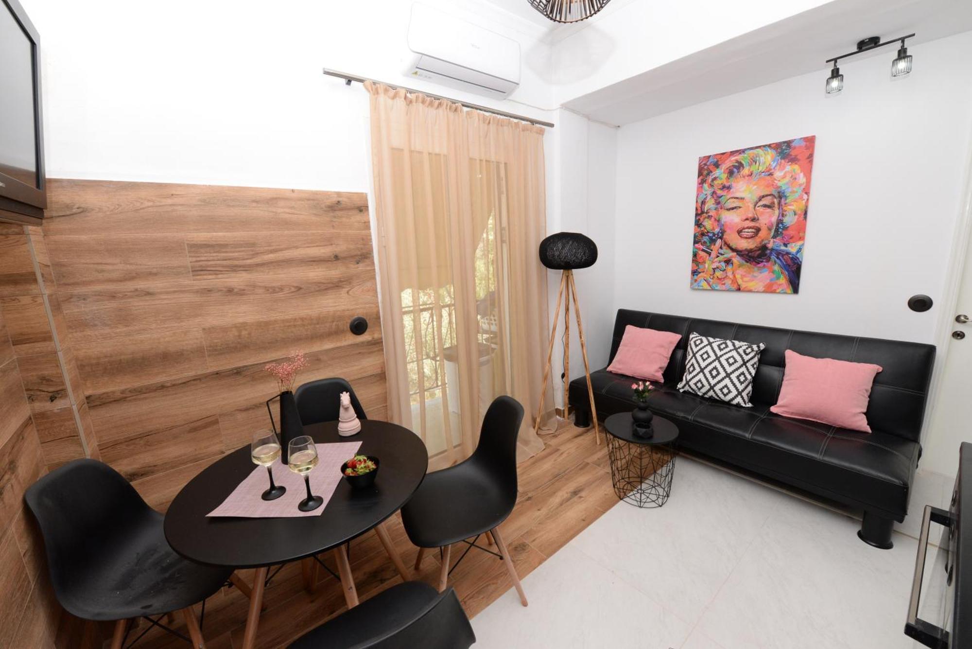 Casa Theodosia A&B Apartment Corfu  Luaran gambar