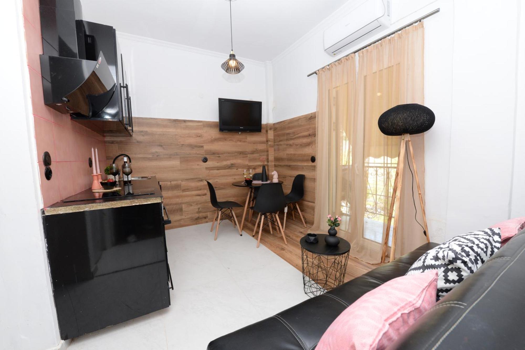 Casa Theodosia A&B Apartment Corfu  Luaran gambar